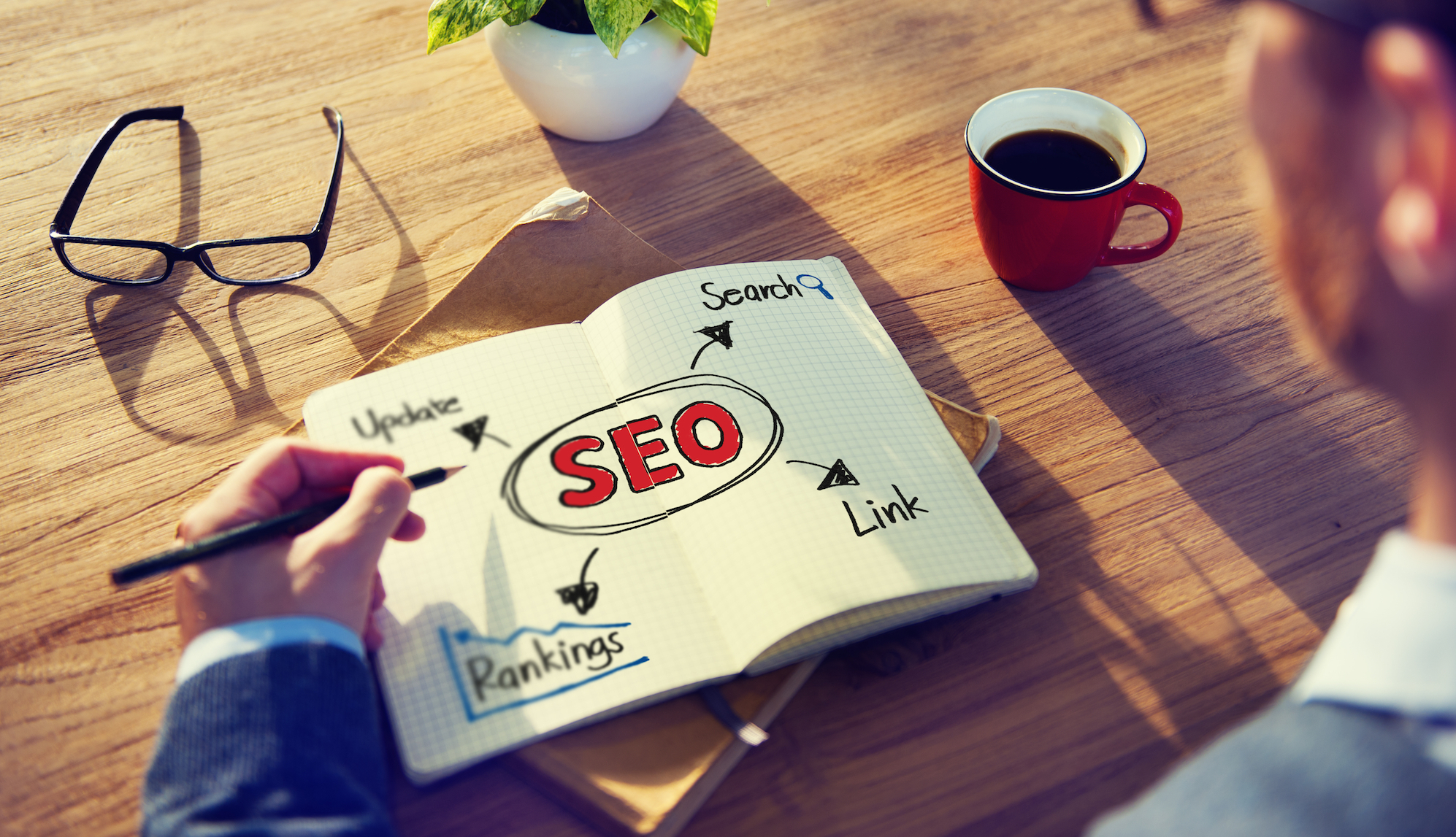 Interneto svetainių SEO optimizacija